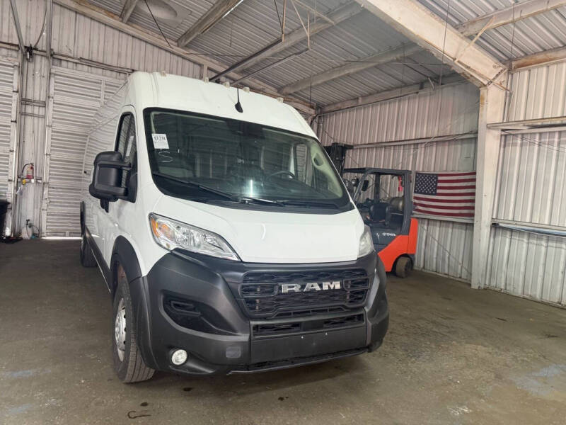 ram promaster cargo van 2024 3C6LRVDG7RE132174 image ram promaster cargo van 2024 3C6LRVDG7RE132174 image